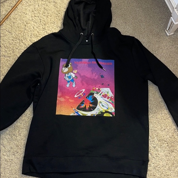 Shirts | Kanye West Graduation Hoodie 